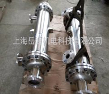 钛管螺旋缠绕换热器