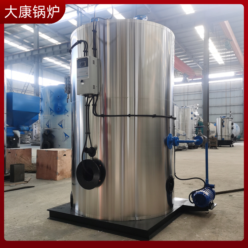 0.3吨燃生物质蒸汽发生器