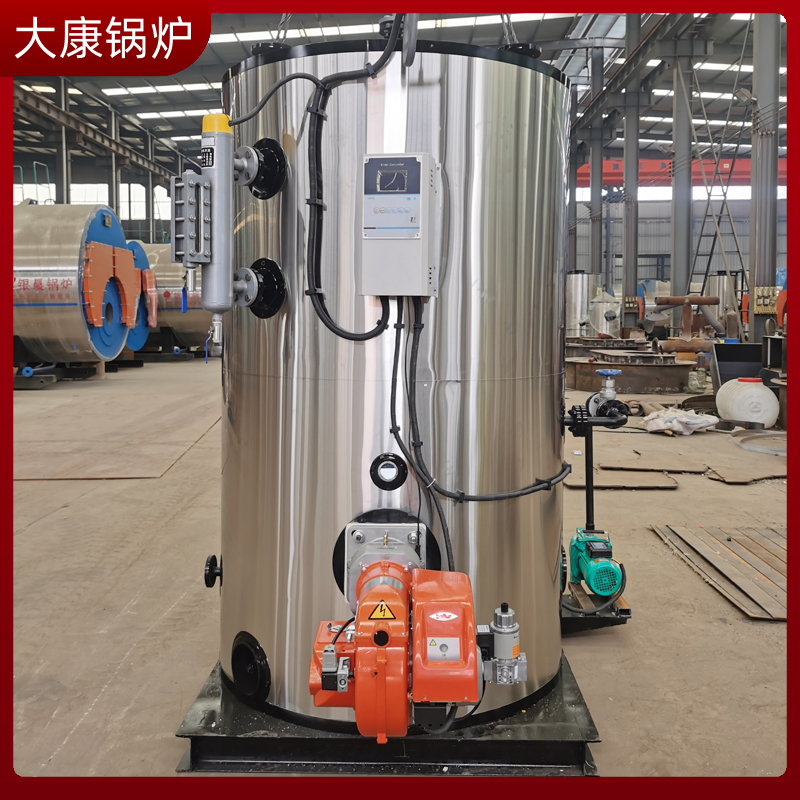 0.7吨燃电蒸汽发生器