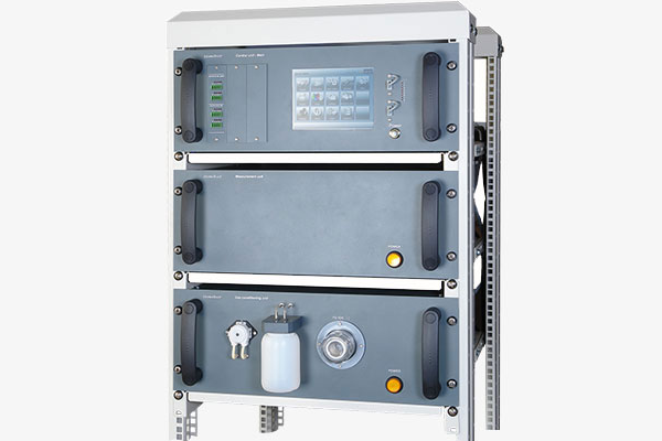 便携式烟气分析仪