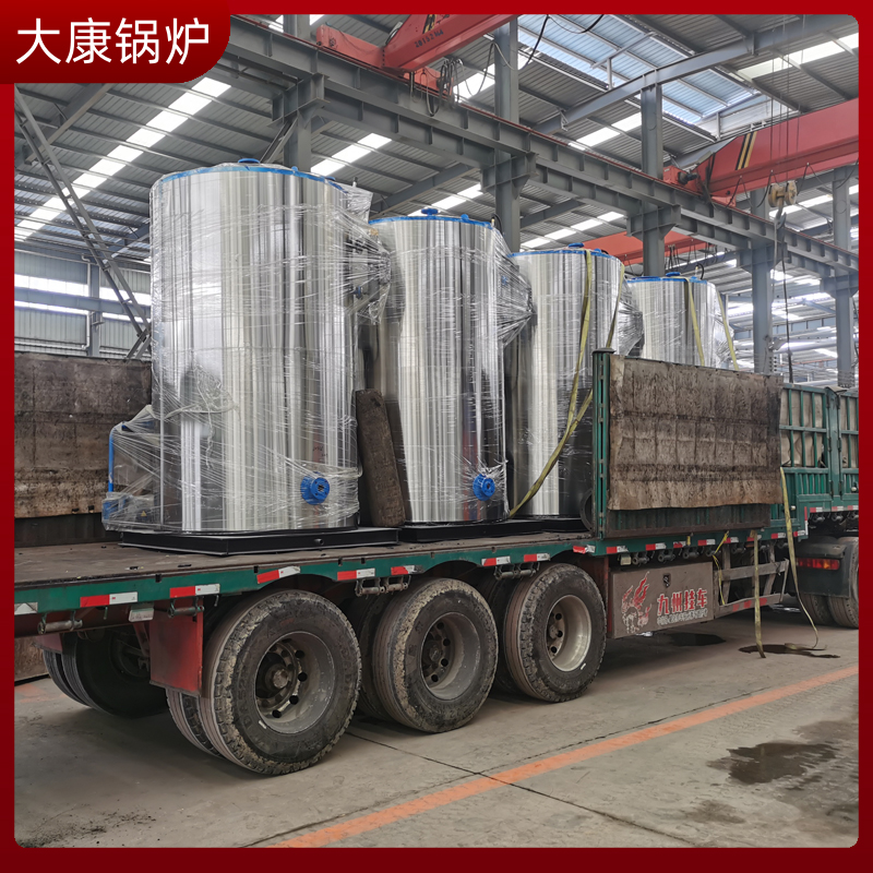 2吨燃生物质蒸汽发生器