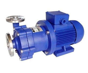 磁力泵使用过程中的注意事项