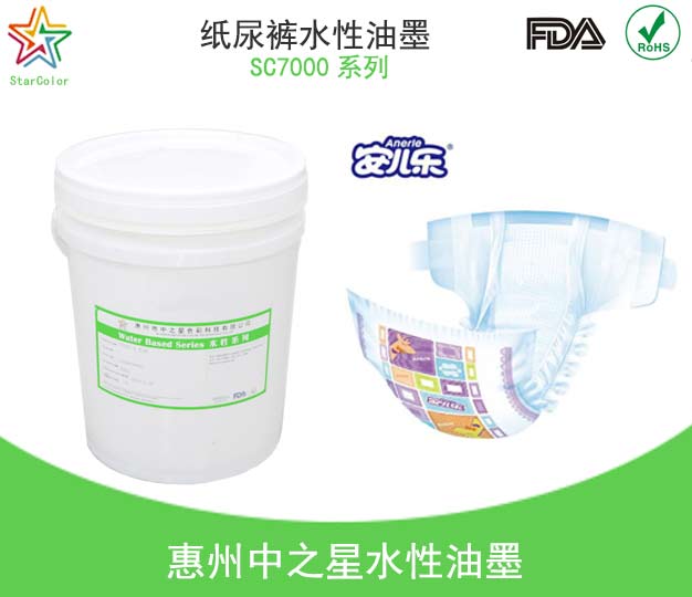 环保水性油墨使用时注意的事项