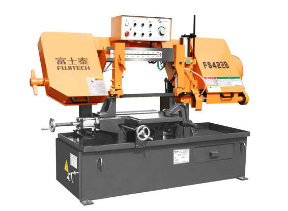 四川金属带锯床