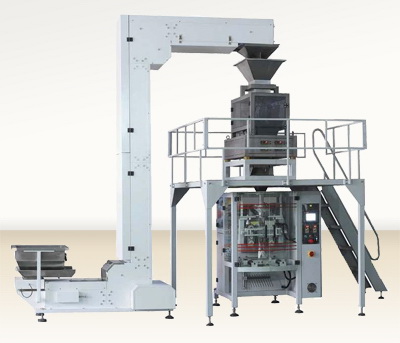 SGB380-Z05F型高速全自动包装机组