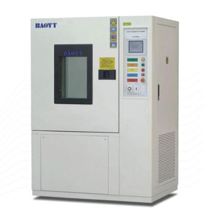 高低温试验箱用电