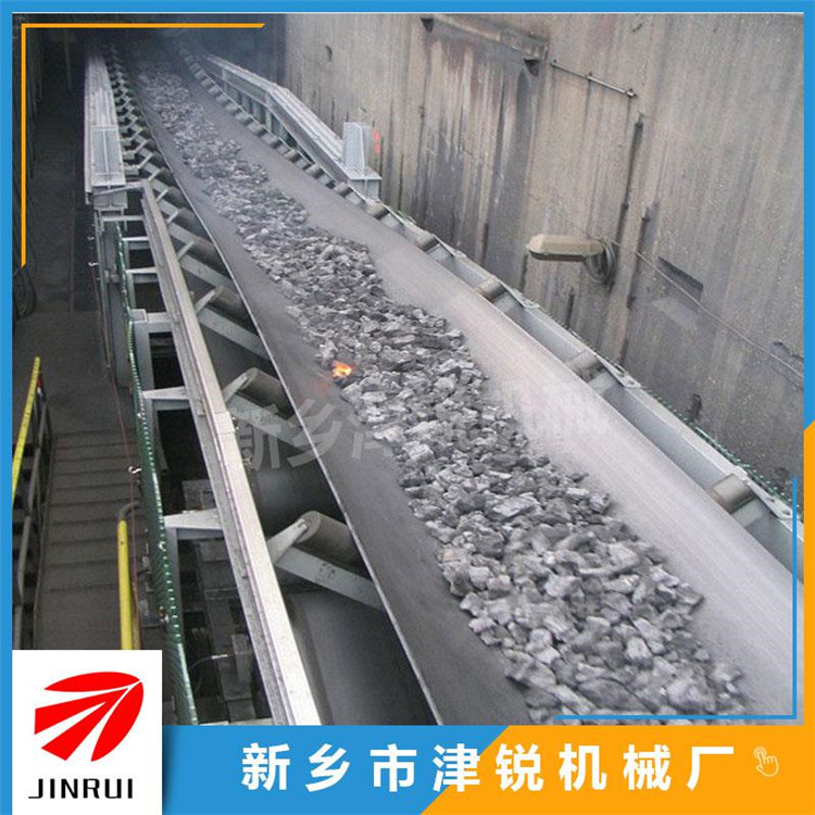 煤矿用带式输送机输送带损伤故障及解决方案