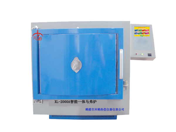 智能快速马弗炉图片