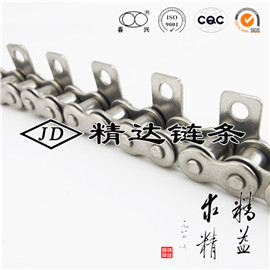 不锈钢输送链条厂家