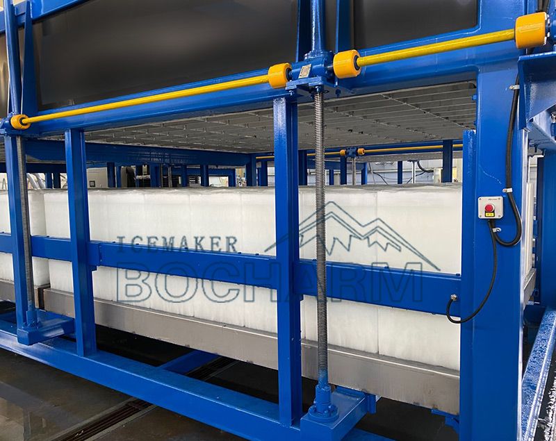 直冷式制冰机模组 直冷式制冰机模组
