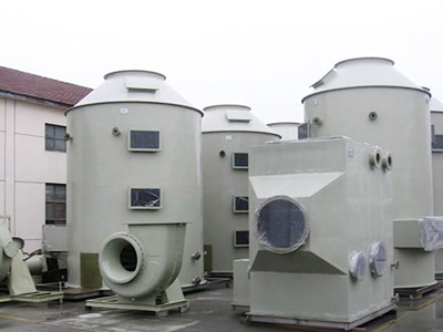 酸雾净化塔 酸雾净化塔