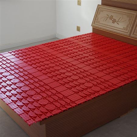 定制 炕暖板 保温隔热挤塑板 干式免回填地暖板