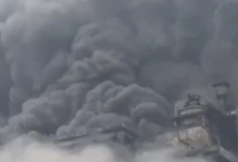 江苏淮安一化工厂发生爆炸事故 江苏淮安一化工厂发生爆炸事故