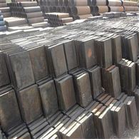 汇鑫工厂铸石板 矿用铸石管 排渣沟耐磨铸石板