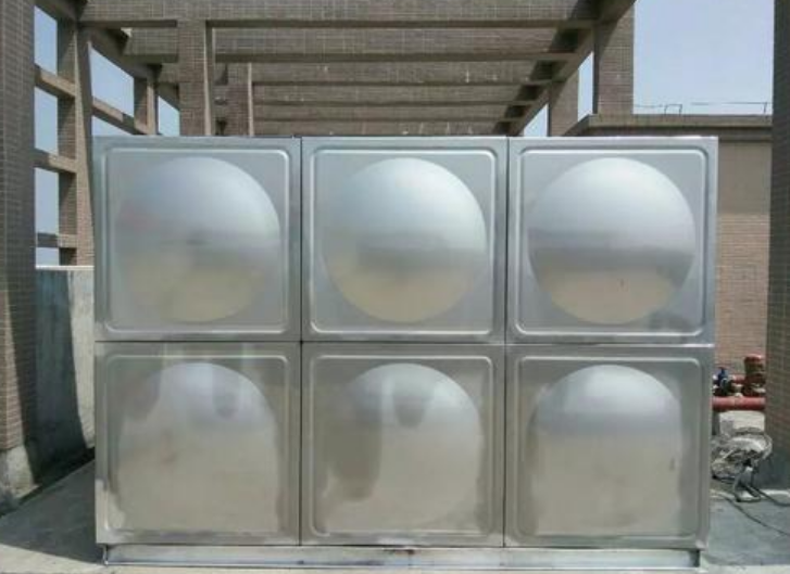 不锈钢水箱定做 不锈钢水箱定做