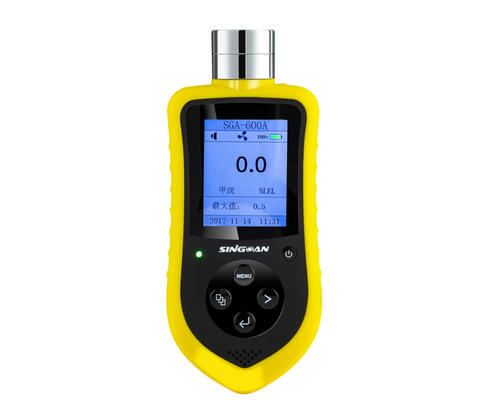 多功能便携式气体检测仪