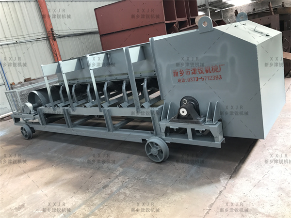 常见的六种皮带输送机类型及其适用领域