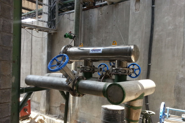 过滤器应用现场