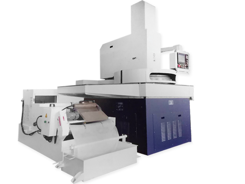 2mm8470高精密全自动双面研磨设备