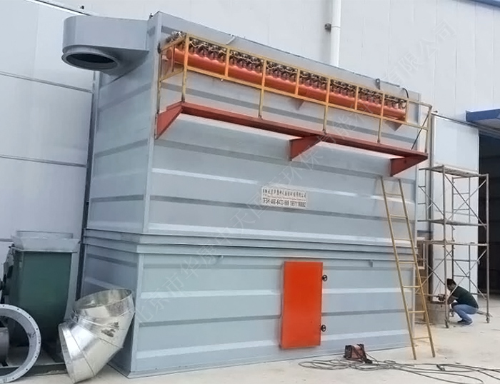 家具厂专用除尘器