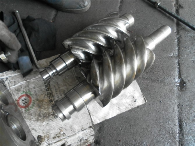 河北中央空调螺杆压缩机大修