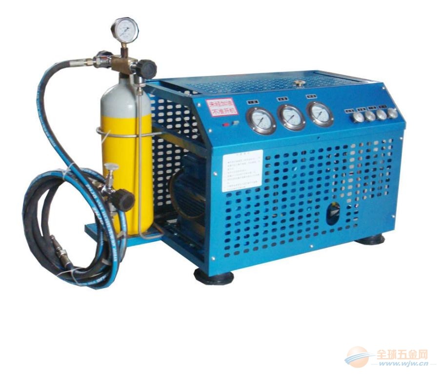 气汽车改装气密性检测用高压空气压缩机