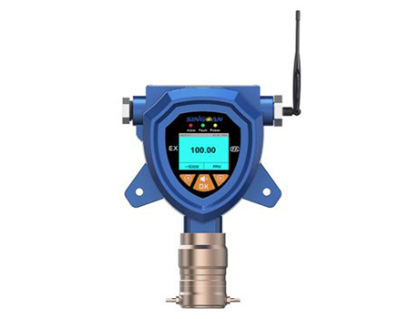 无线气体检测仪 无线气体检测仪