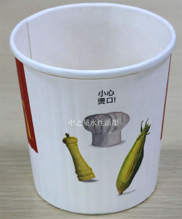 水性油墨可以印什么材料?