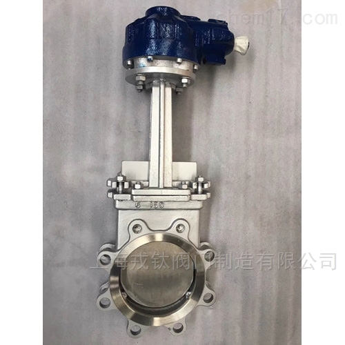 美标刀型闸阀
