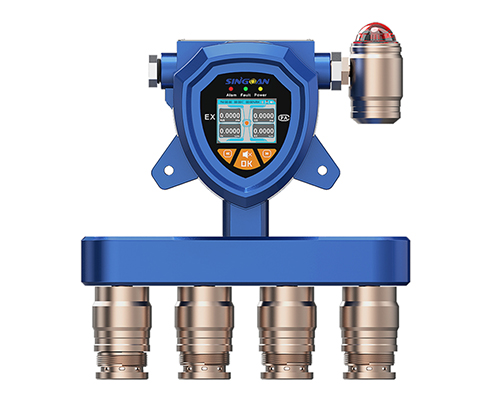 四合一气体检测仪 四合一气体检测仪