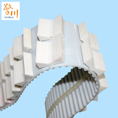 茶叶提升机输送带