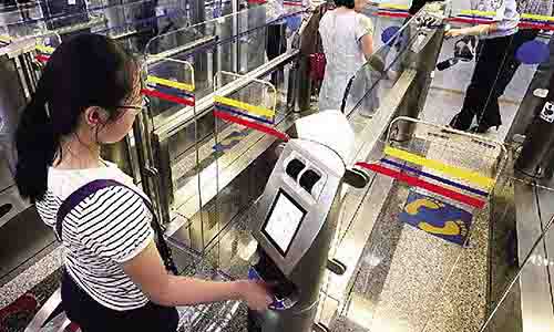 进口翼闸方案_翼闸概述