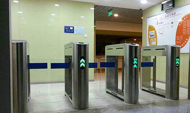 三辊闸布线_三辊闸只能景区应用