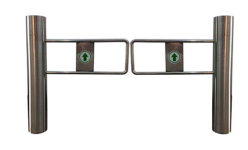 工厂考勤摆闸价格_摆闸说明书