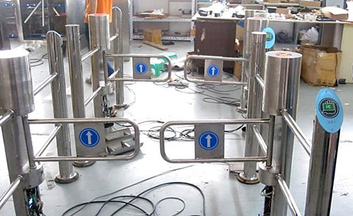 三辊闸安装实物图_三辊闸故障有检测方法?