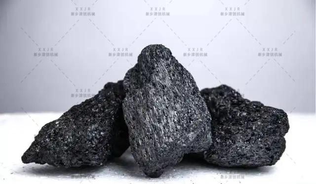 输送针状焦的皮带输送机设备