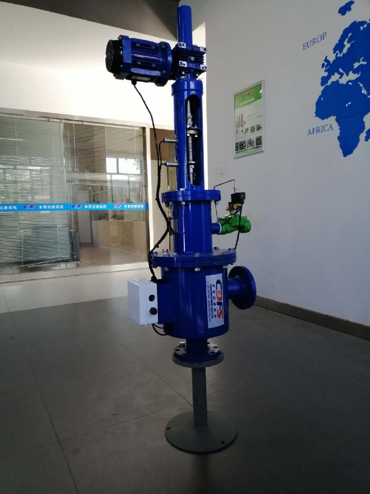 多灵自清洗过滤器 多灵自清洗过滤器